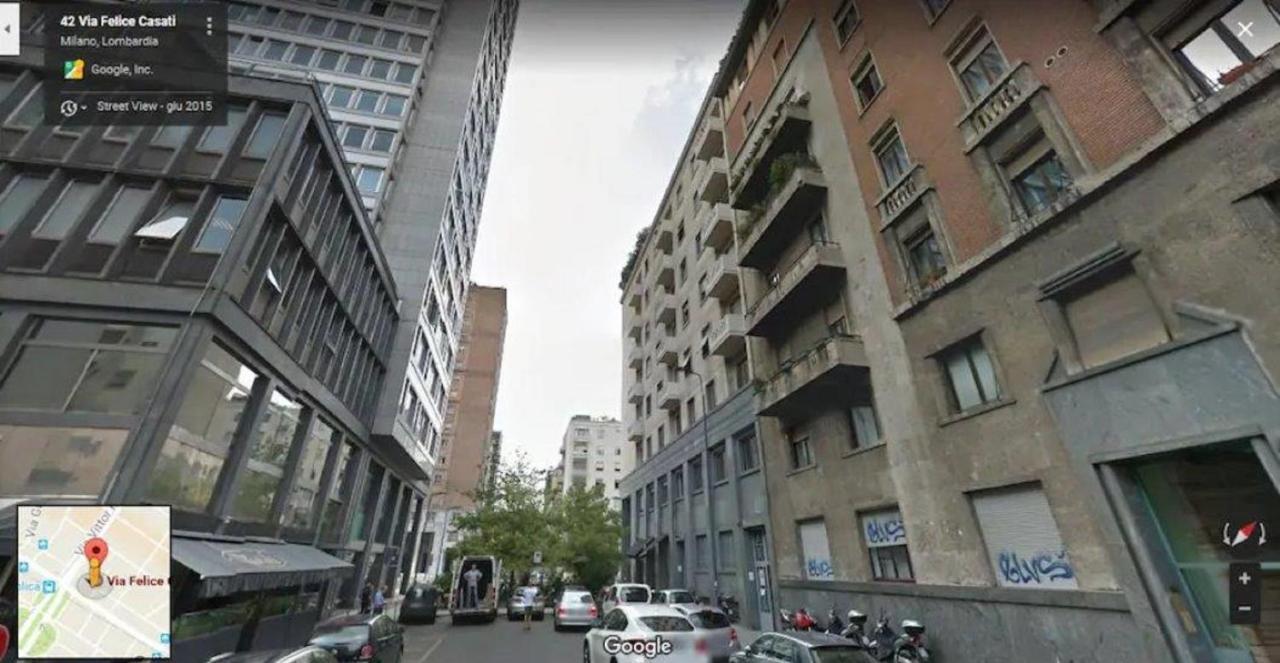 Suite Mm3/Repubblica A 5 Minuti Dal Duomo Milan Extérieur photo